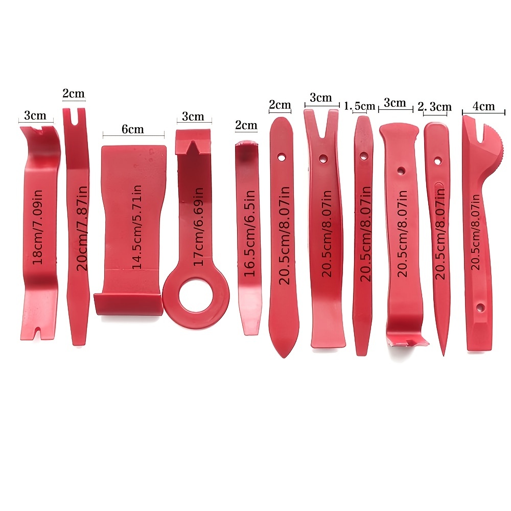 Kits d'outils de retrait de garniture de panneau de clip de - Temu Belgium