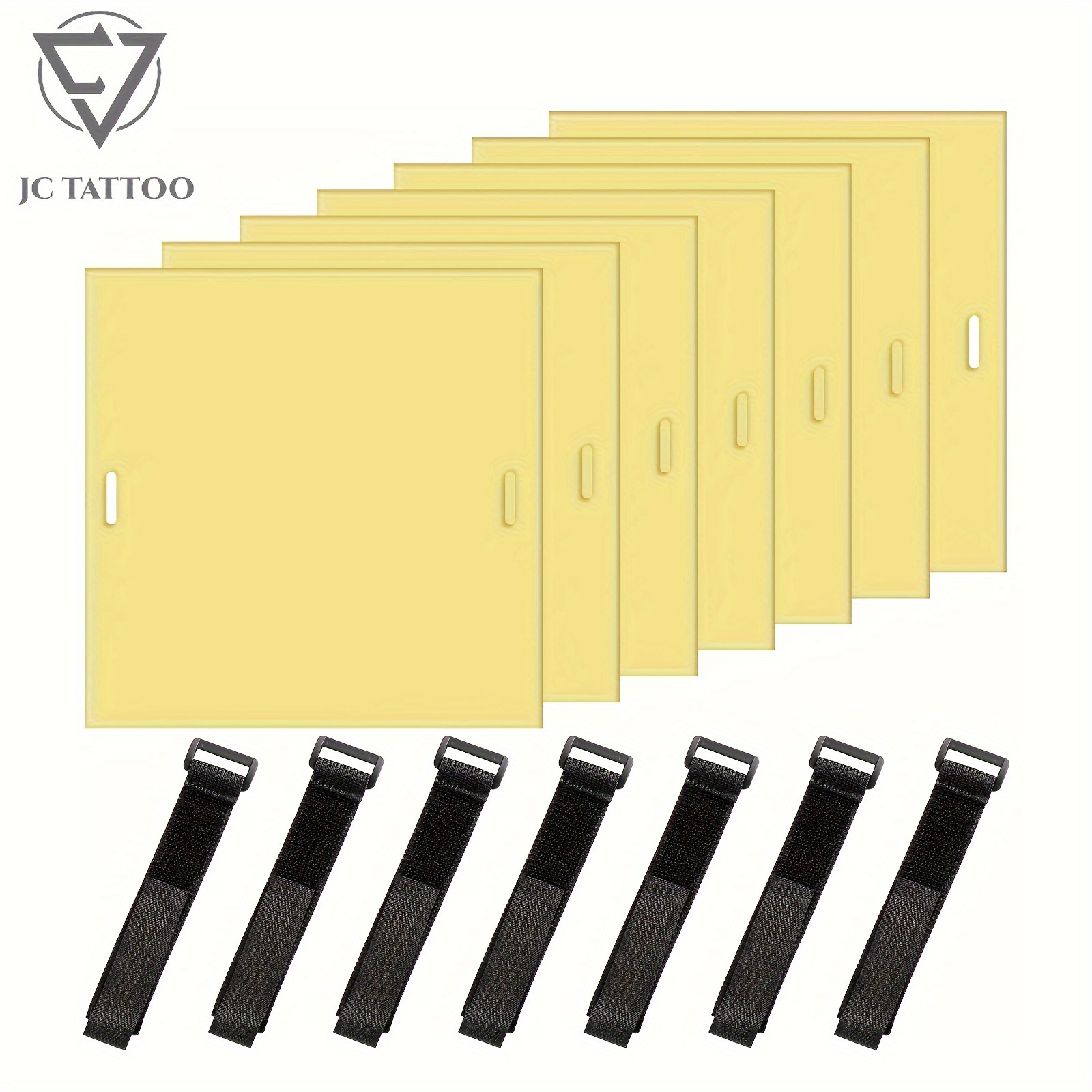 2 5 10pcs Blank Tattoo Practice Skin Double Sides Microblading Practice  Skin Tattoo Eyebrow Lips Tattoo Kit Tattoo Skin Practice Sheet Beginners  Experienced Artist, Shop Temu Start Saving