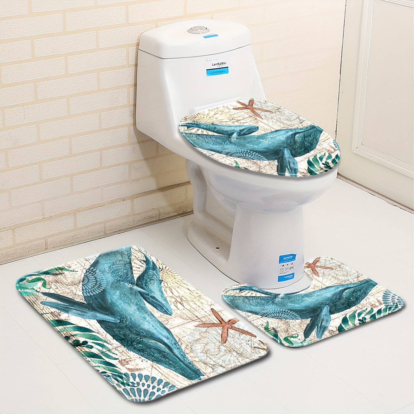 CleanShield™ Urinal Floor Mat