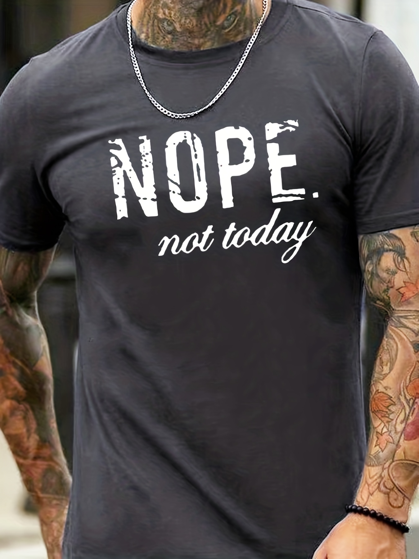 Nope! Turtle Tshirt