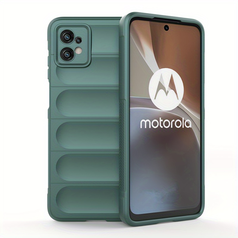 Funda Motorola Moto G84 (5G) Carcasa Silicona Gel TPU Transparente