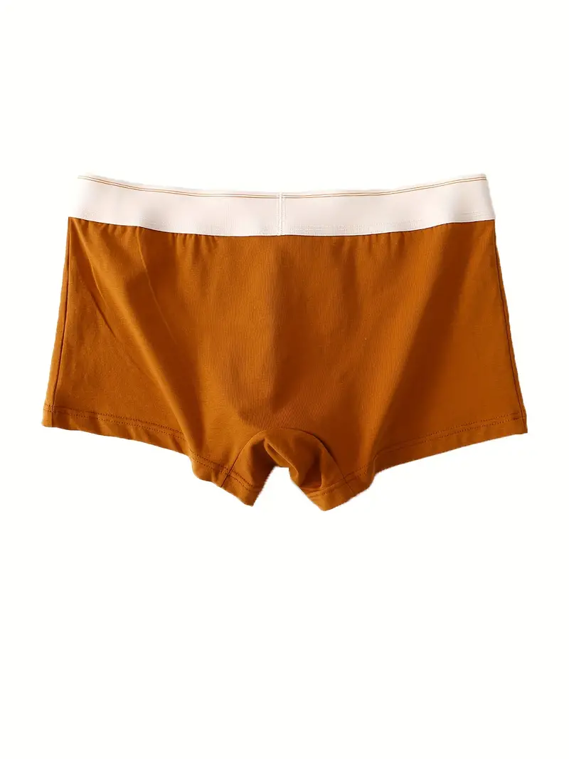Brown, Men's Underwear, Boxers, Briefs, & Trunks