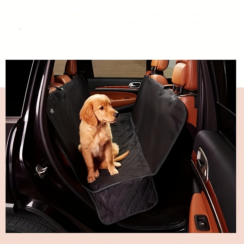 Housse de siège pour chien pour voitures Protection complète du camion -  Portes et siège arrière, tapis de voiture pour animaux de compagnie Coussin pour  chien - Temu Switzerland