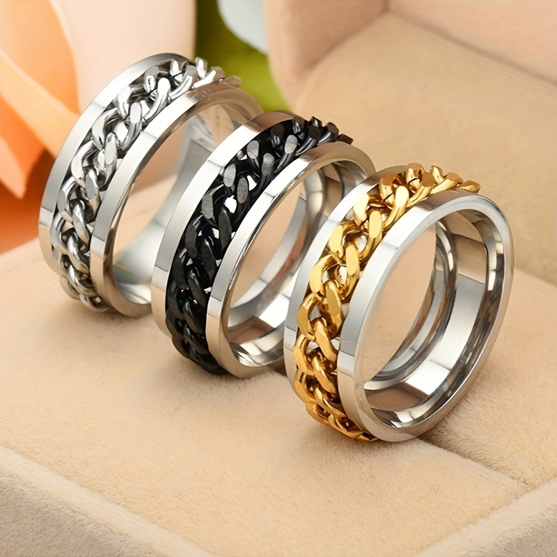 Argos mens store rings