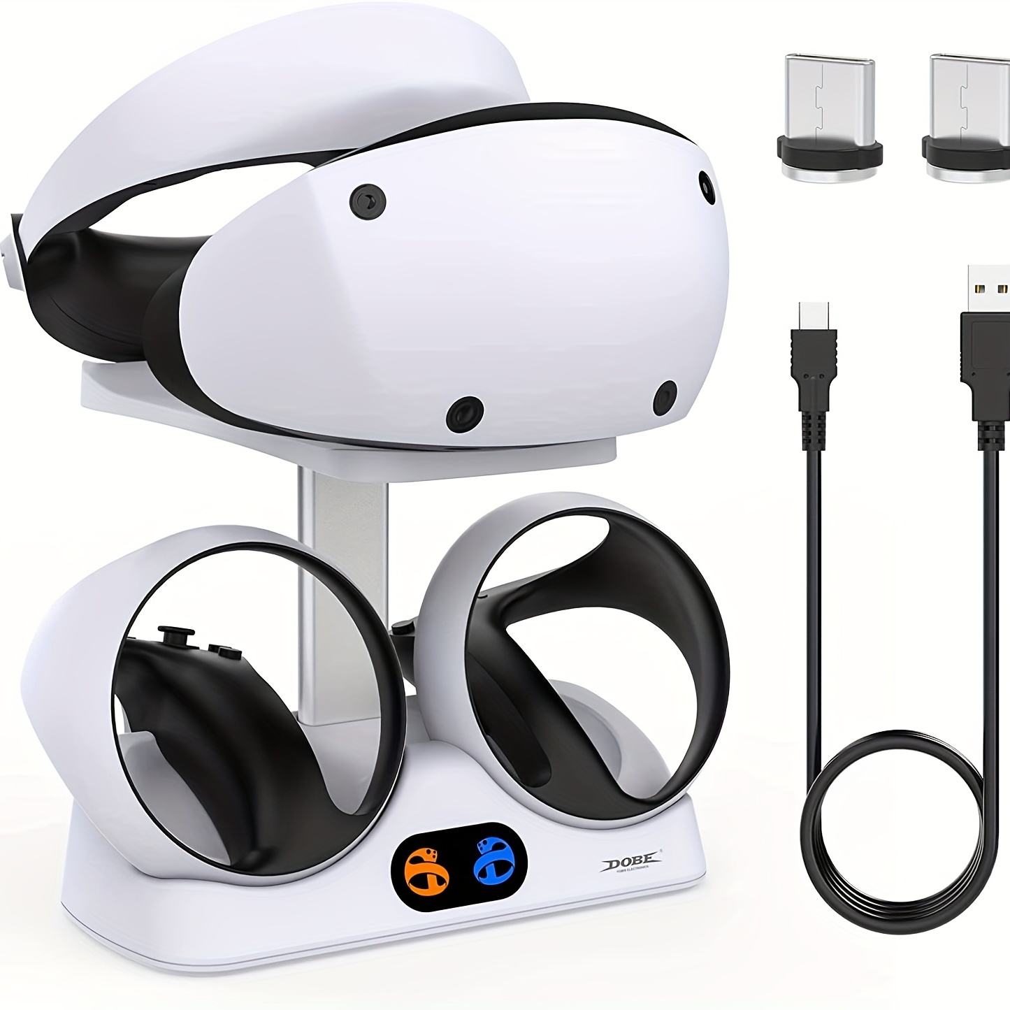 PlayStation PS VR2 Virtual Reality Headset & Sense Controllers