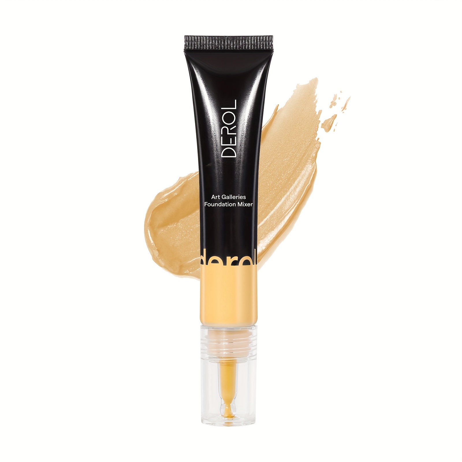 Foundation Toner for Flawless Coverage with a Sun-Kissed Glow