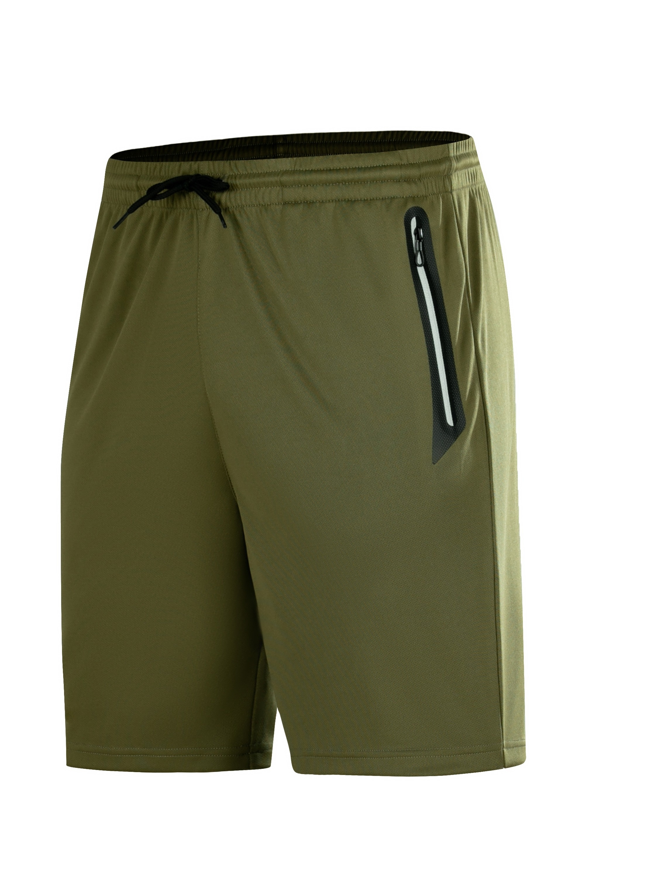 Men's Lightweight Sports Pants Zipper Pocket Quick drying - Temu