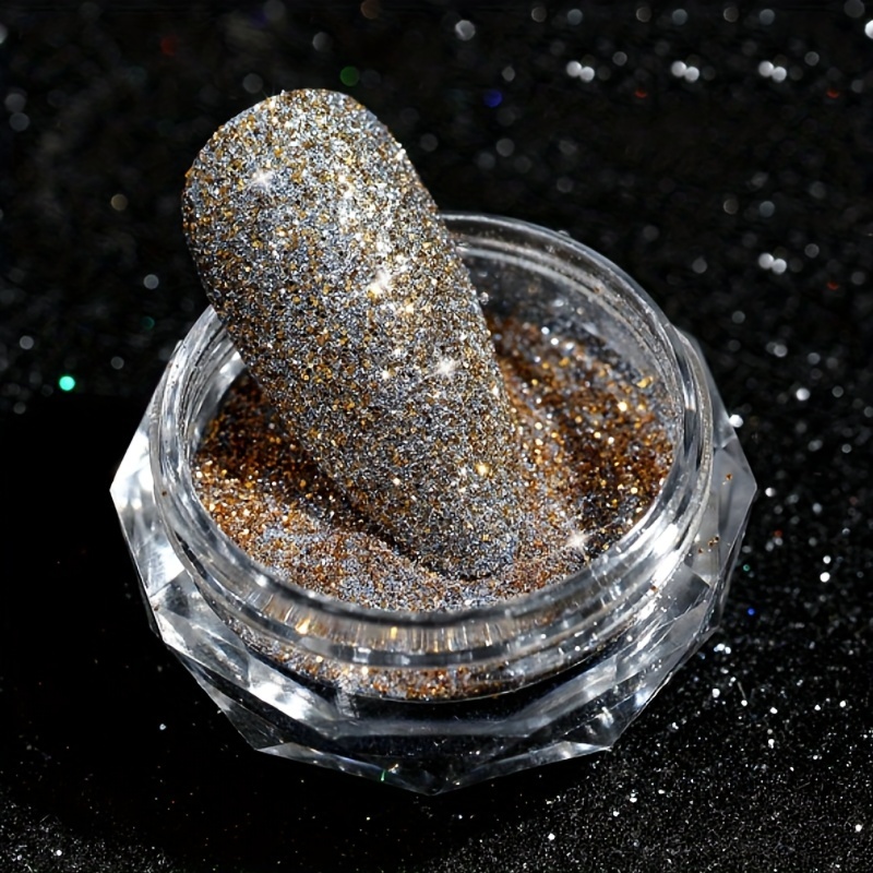 Water Drop Shape Nail Glitter Sequins holographic Nail - Temu