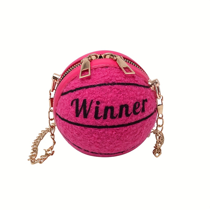 Winner best sale basketball purse