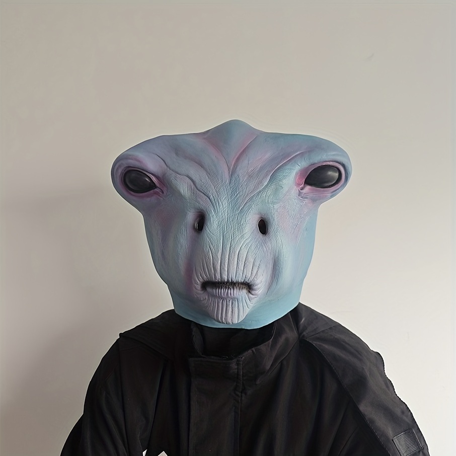Máscaras de alien