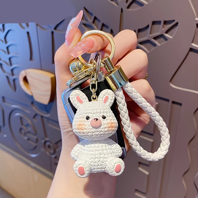 LV Bunny Key Holder S00 - Women - Accessories