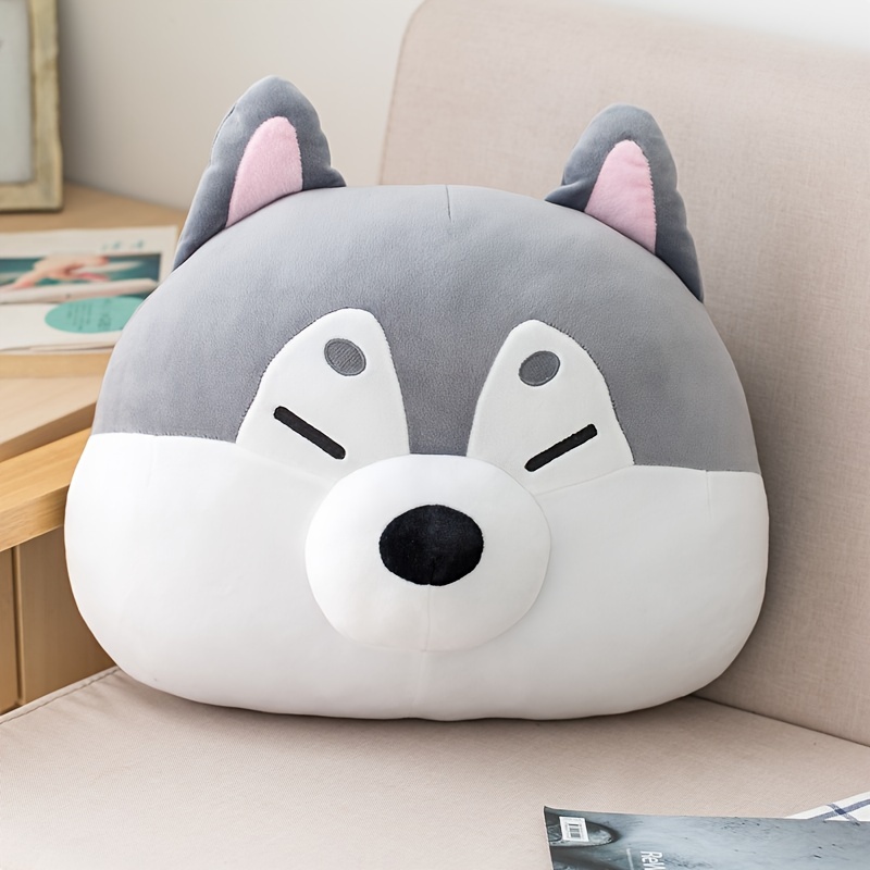 Toy Stuffed Pillow, Animal Pillow, Back Cushion