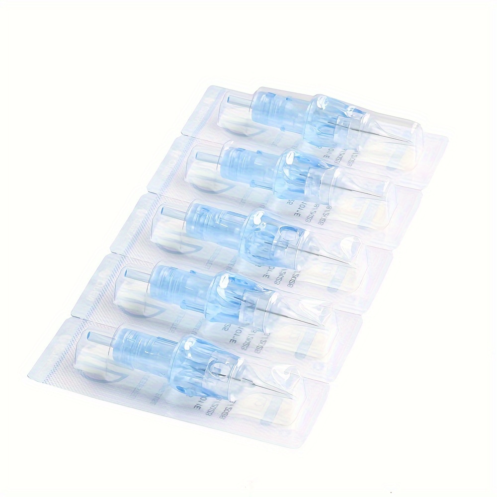 50pcs Tattoo Needles Set, Tattoo Needles Tattoo Cartridge Needles, Mixed  Shading Tattoo Needles For Tattoo Machine Tattoo Kit Tattoo Supplies