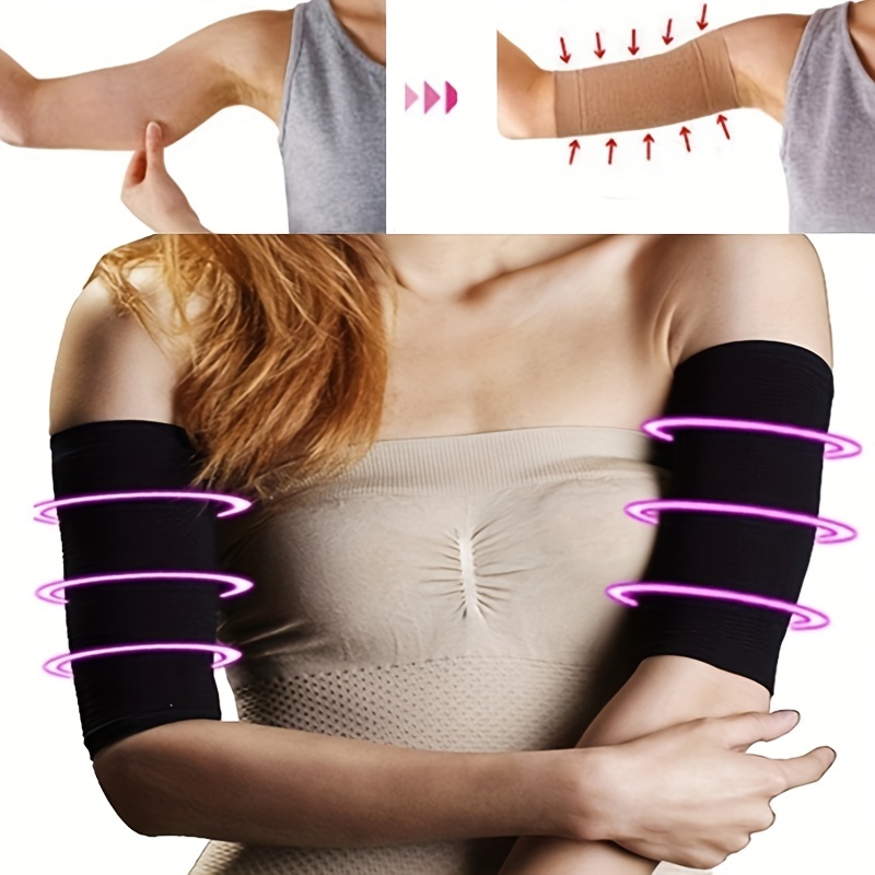 Lose Weight Tone Arms Instantly Elastic Arm Shapers! - Temu Canada