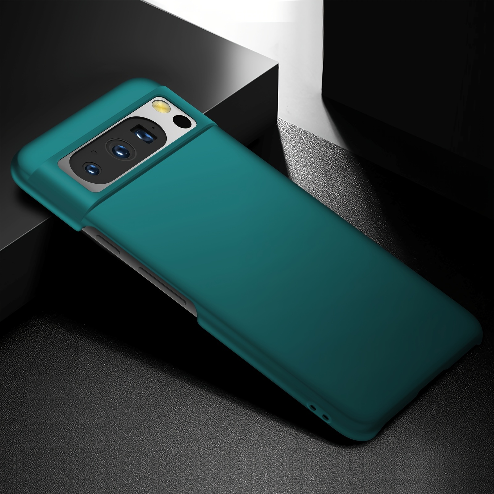 Case Google Pixel 8 Pro Funda Tpu Around Edge Protection - Temu