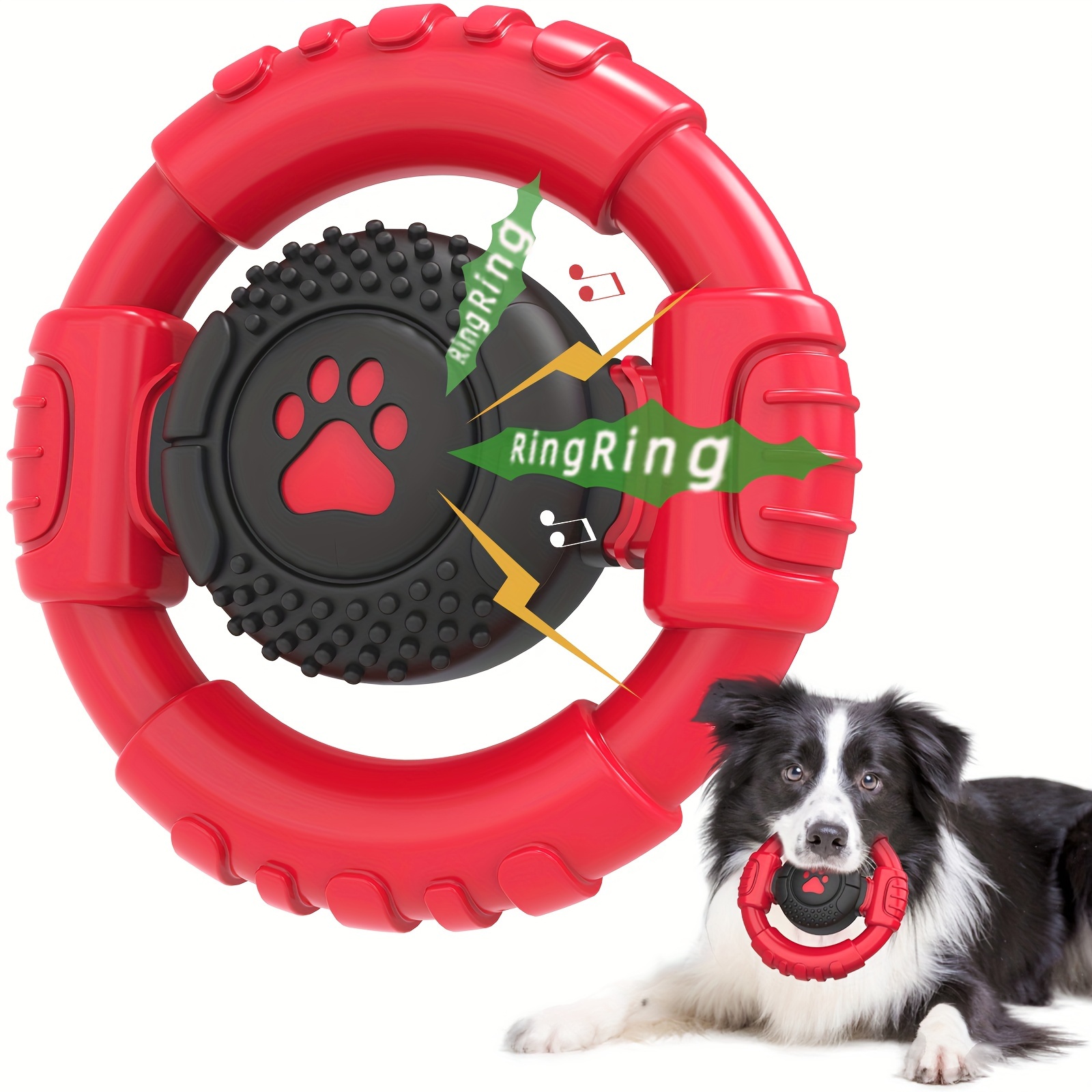 Durable interactive best sale dog toys