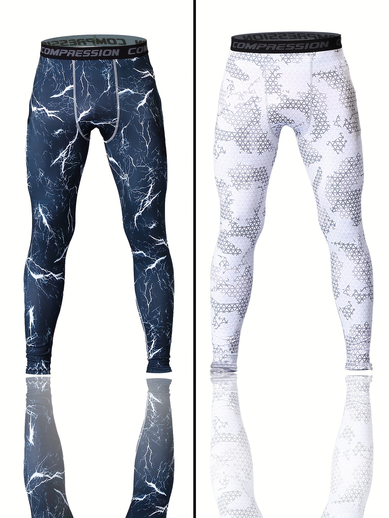Men's Camouflage Breathable Comfy Pants Outdoor Sports White - Temu