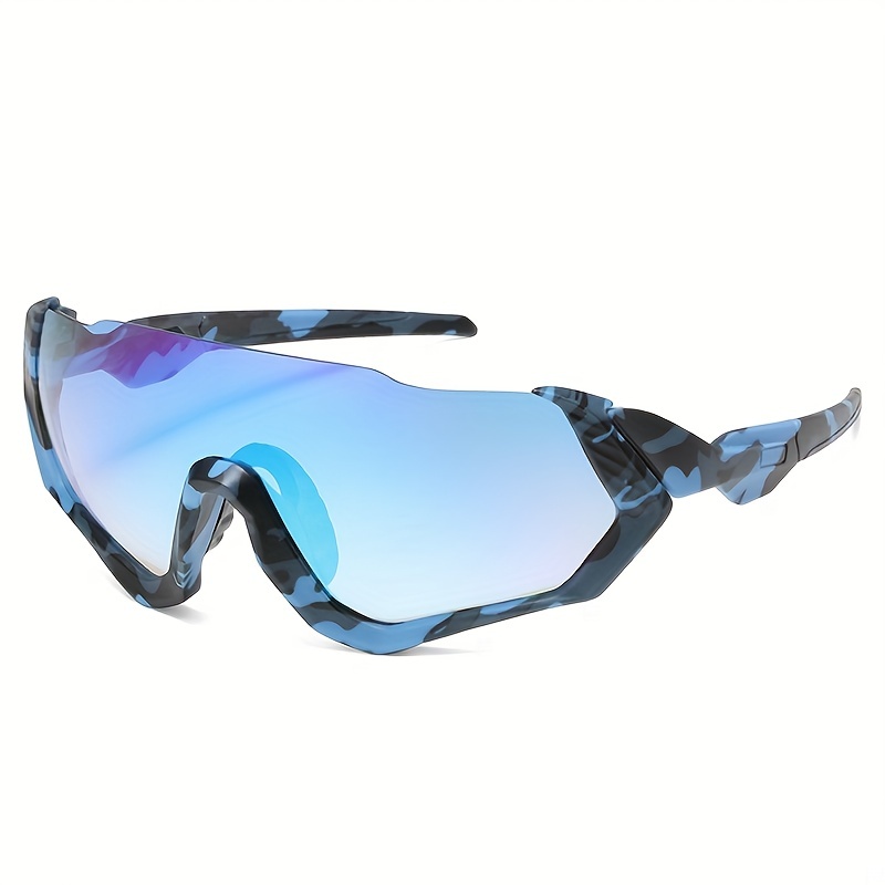 NRC gafas de ciclismo para hombre, gafas de sol para ciclismo de carretera,  Protección deportiva para exteriores, gafas a prueba de viento para  bicicleta de montaña