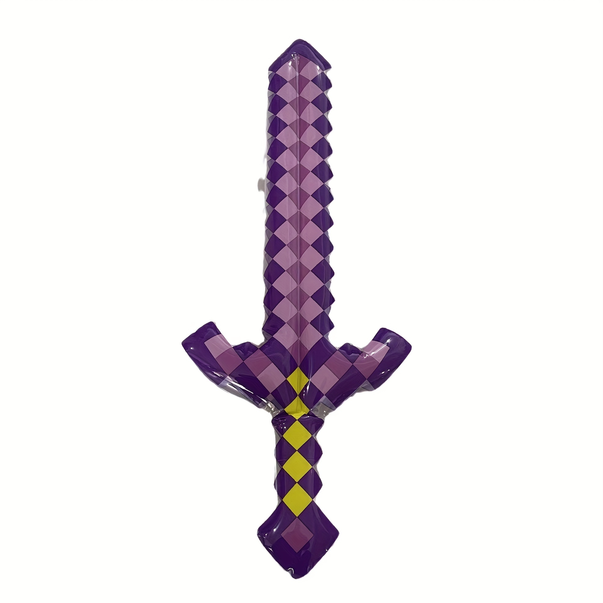 Minecraft Enchanted Purple Sword