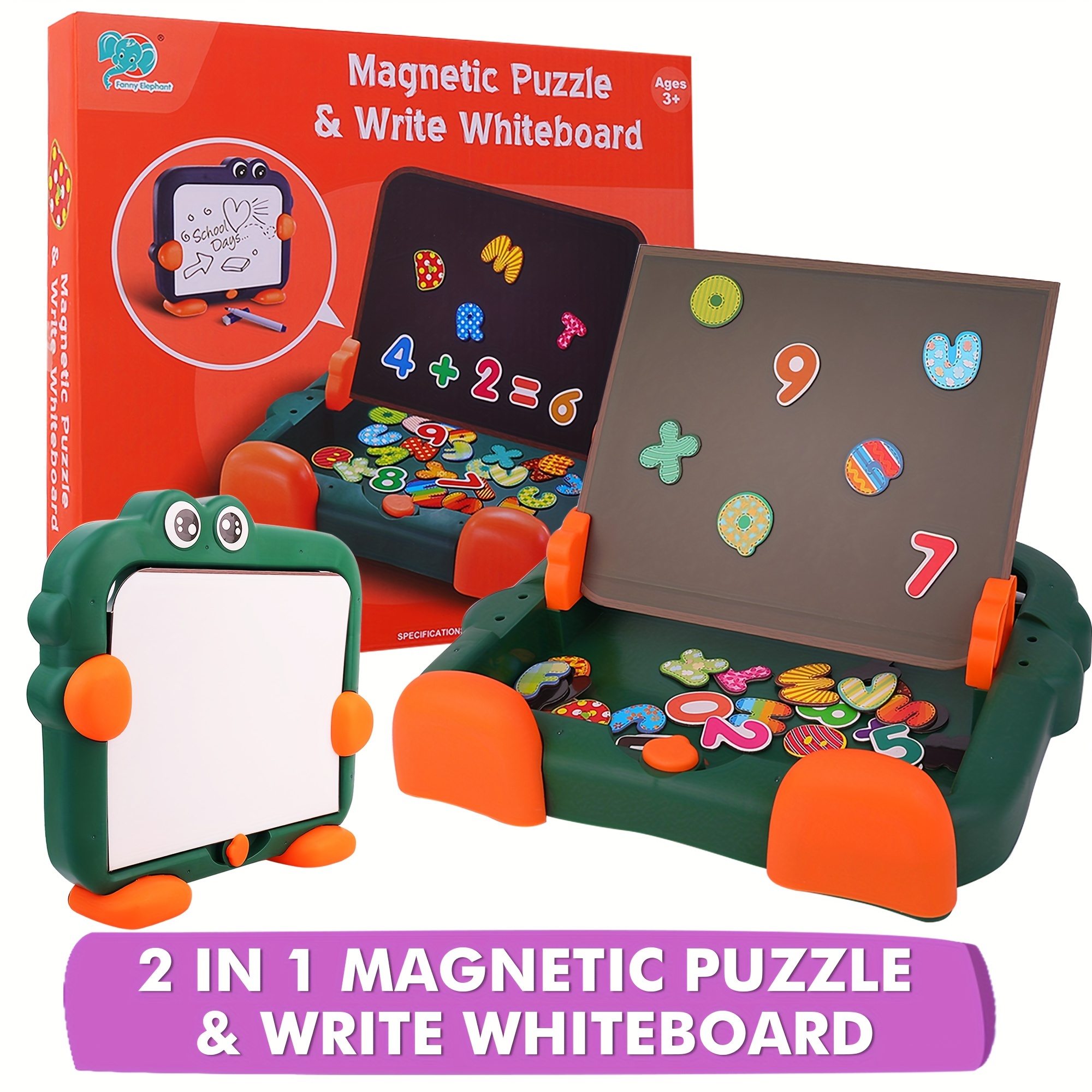 Pizarra Magnética Infantil, Juguetes Magnético Pintura de la