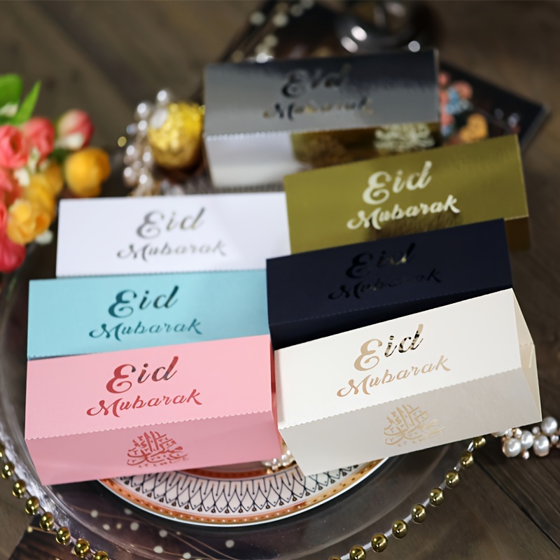  Prien Muslimischer Geschenke für Eid, Vergoldete