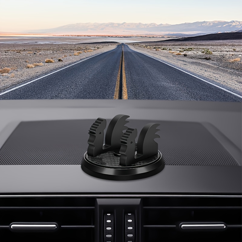 Für Tesla Model 3 Y Auto Innen Handyhalter Ständer 360° Rotation Halterung  Mount