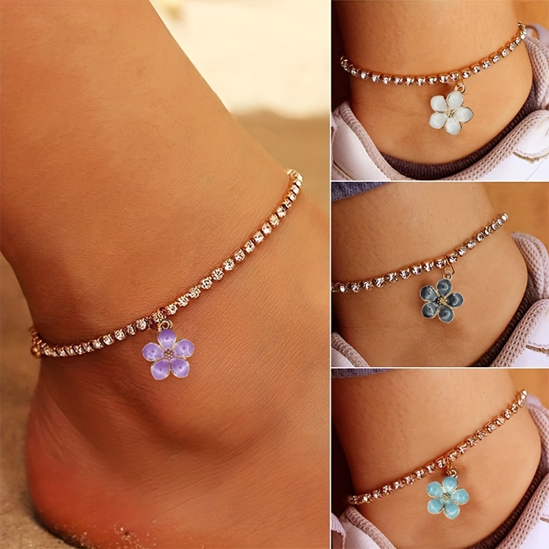 Flower Sakura Charms Pendants Alloy Japanese Kawaii Cherry Charms Diy Necklace  Bracelet Earrings Jewelry Diy Making - Temu