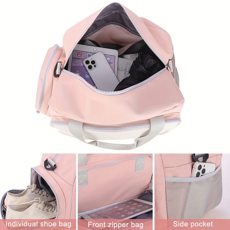 Mochila Bolso Gym viajes Multiusos Itelsistem Guinda ITELSISTEM