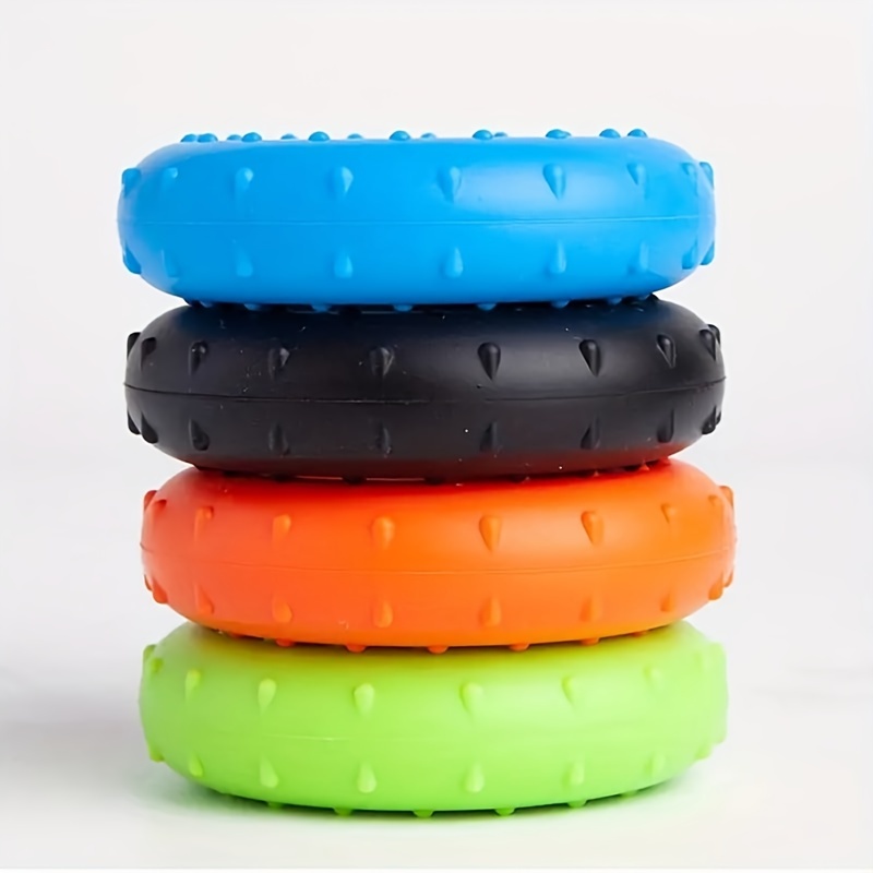 Green Silicone Hand Strengthener Ring at Rs 60/piece in New Delhi