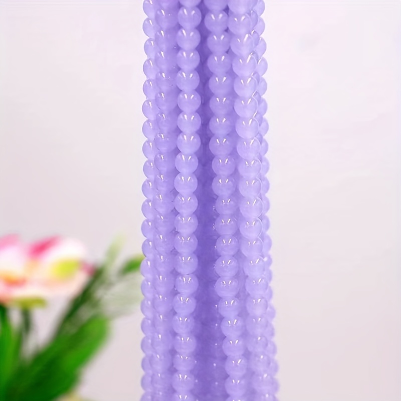 Water Beads, Craft-Home Decor-Cooling, 5 grams Dry, Purple, Sova Enterprises