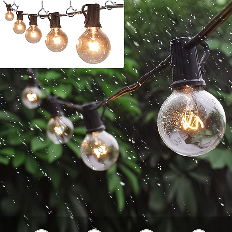 Q hanger Hooks Outdoor String Lights Ceiling Hooks Safety - Temu