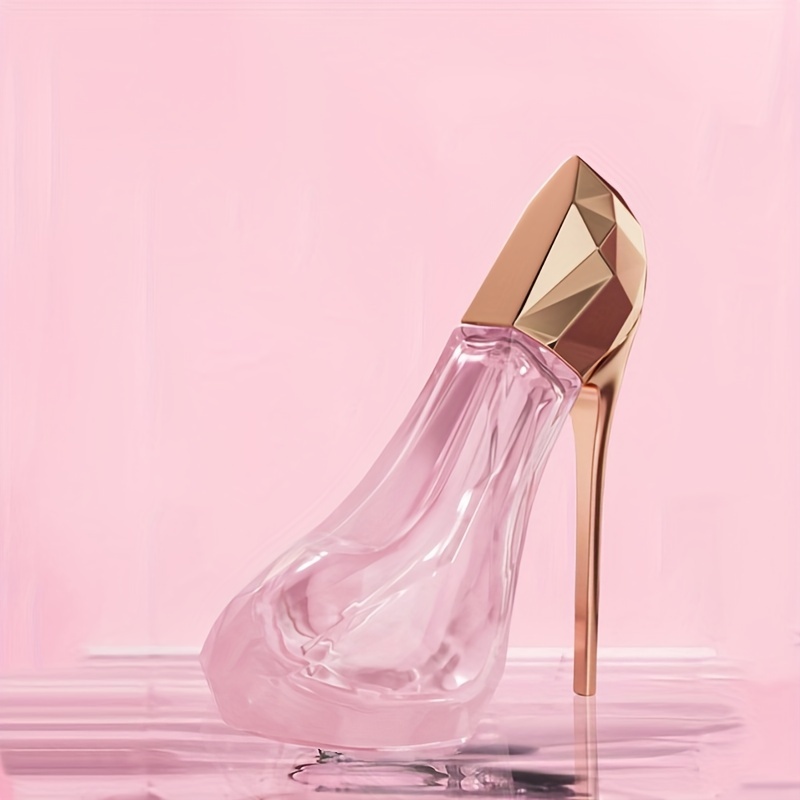 Stiletto cheap heel perfume