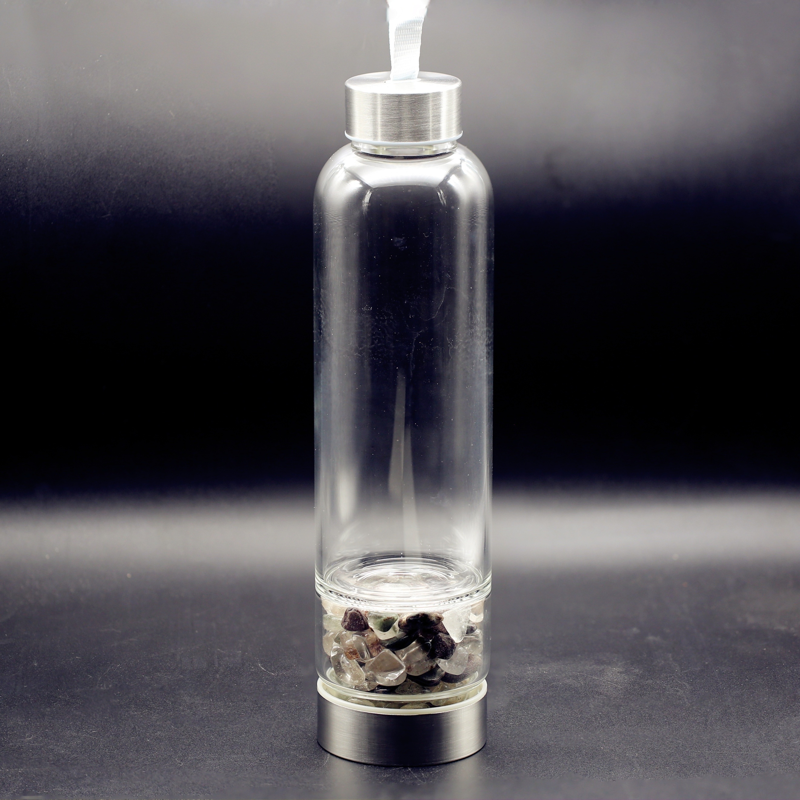 Crystal Drinking Water Bottle Energy Cup