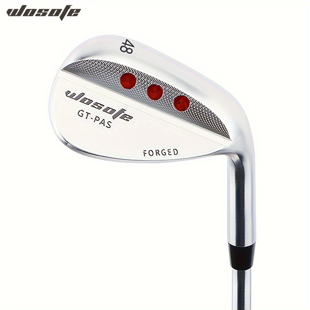 Best wedge loft hot sale for chipping