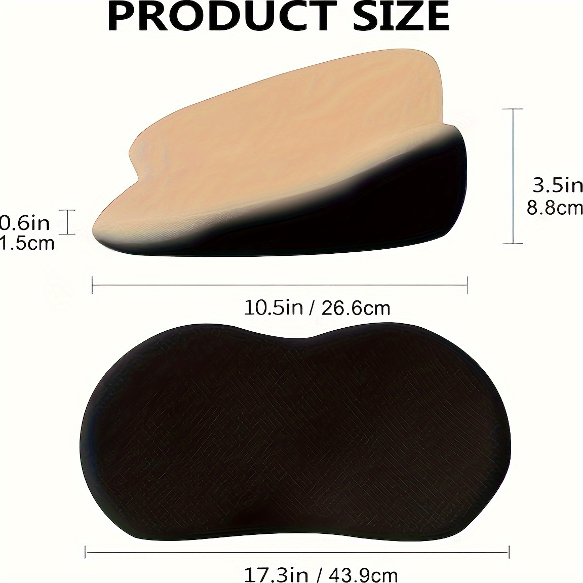 1pc Memory Foam Auto-Sitzkissen, Autositzkissen Zum Fahren - Road Trip  Essentials Für Fahrer (Beige) - Temu Germany