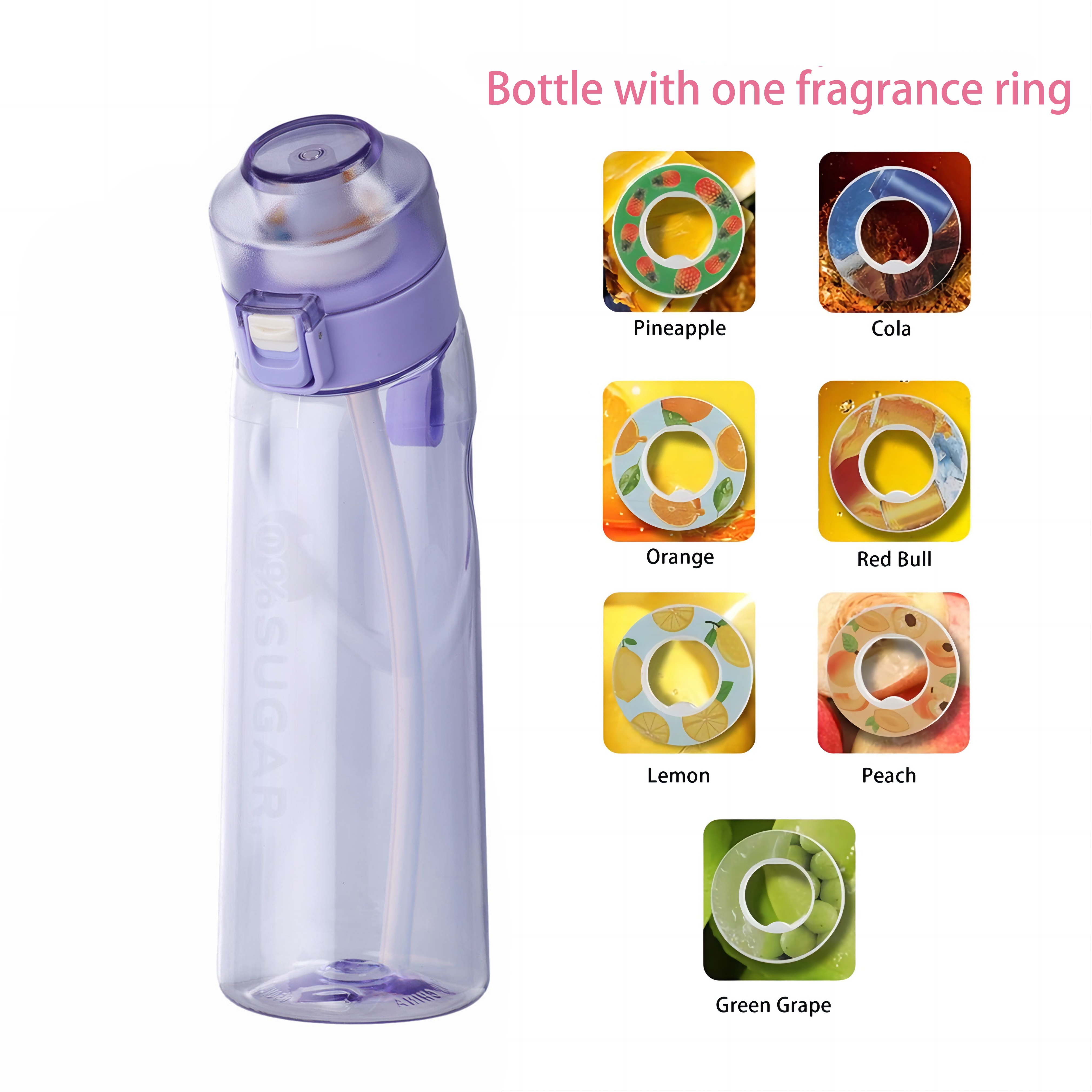 Trendy Mini Cola Water Bottle Creative Portable Plastic Cup - Temu