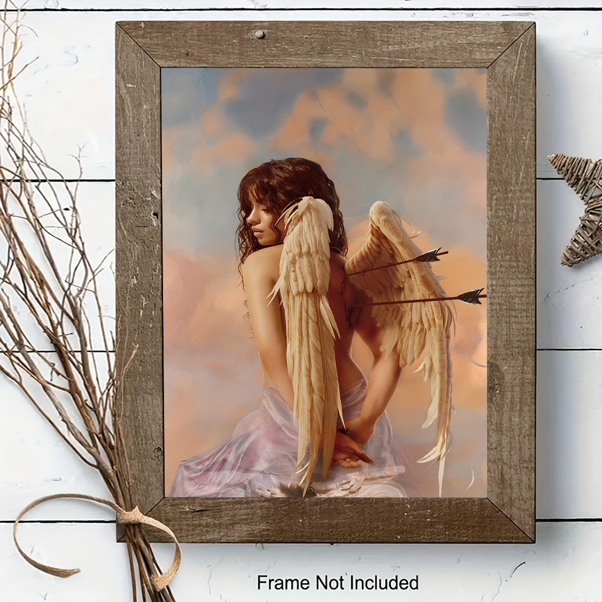 Wall art Canvas poster taylor Art Cover Poster Swift Angel - Temu