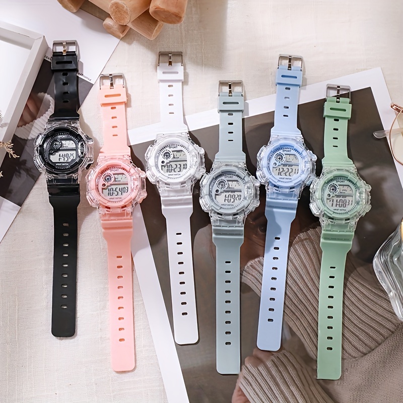 Reloj Casio Baby-G para niño y señora