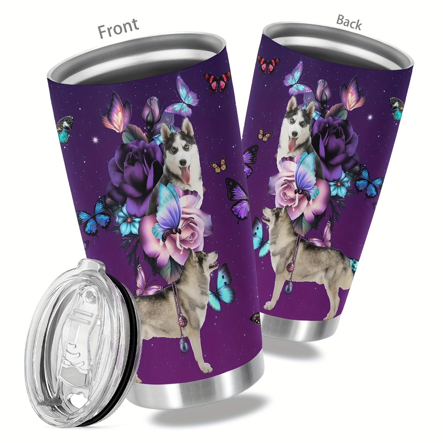 Puppy Pals Insulated Travel Cup