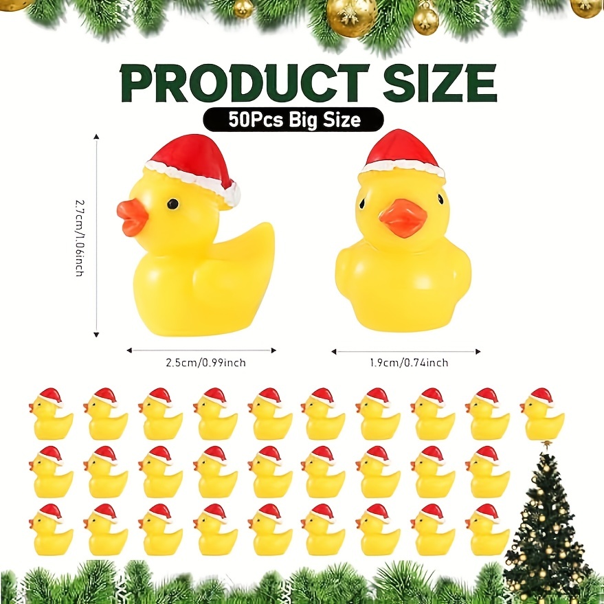 Mini Ducks Tiny Duck Figurines Bulk For Miniature Dollhouse - Temu United  Arab Emirates