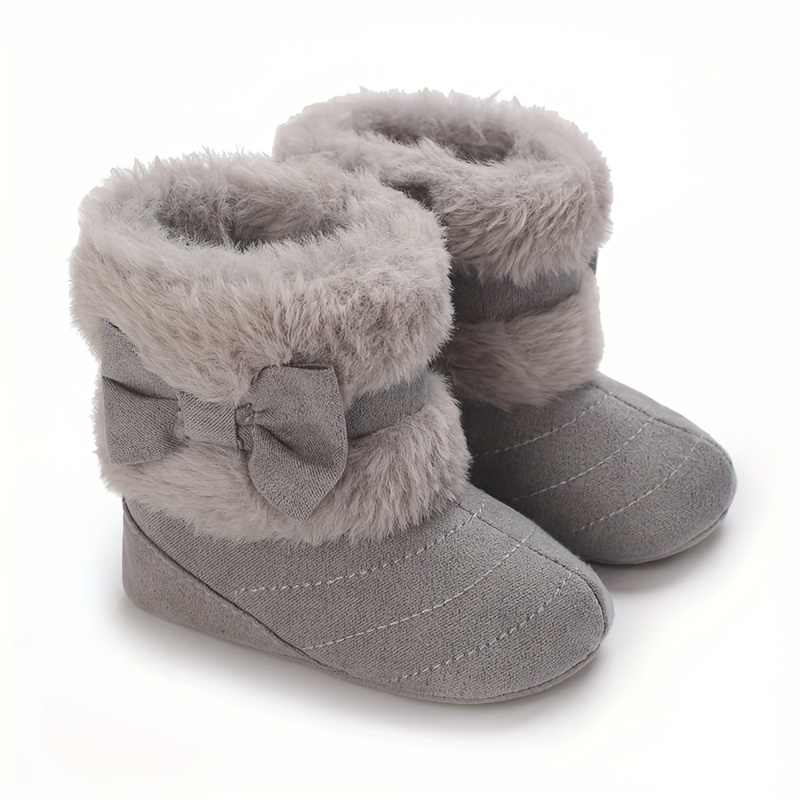 Soft boots deals for babies