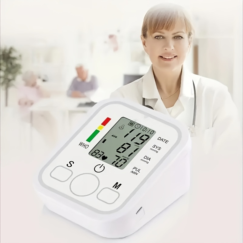 At-Home Arm Blood Pressure Monitors