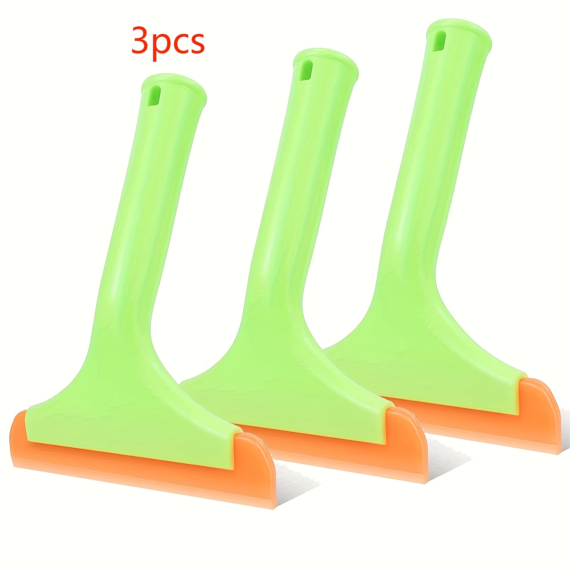 Silicone Water Blade 12 inch - Super Flexible Silicone Squeegee