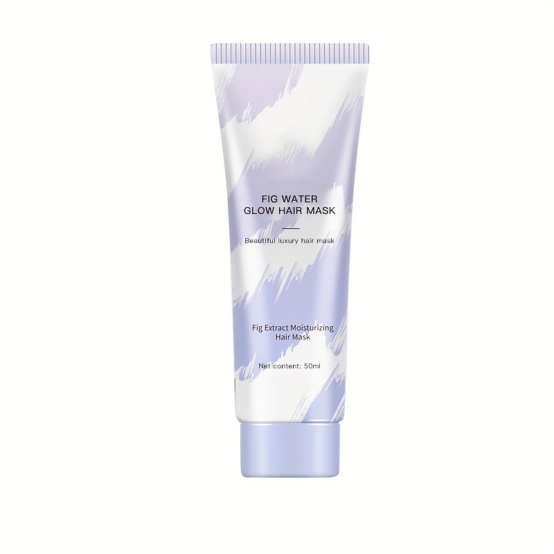 Fig Water Glow Hair Mask - Repairs Damaged Hair