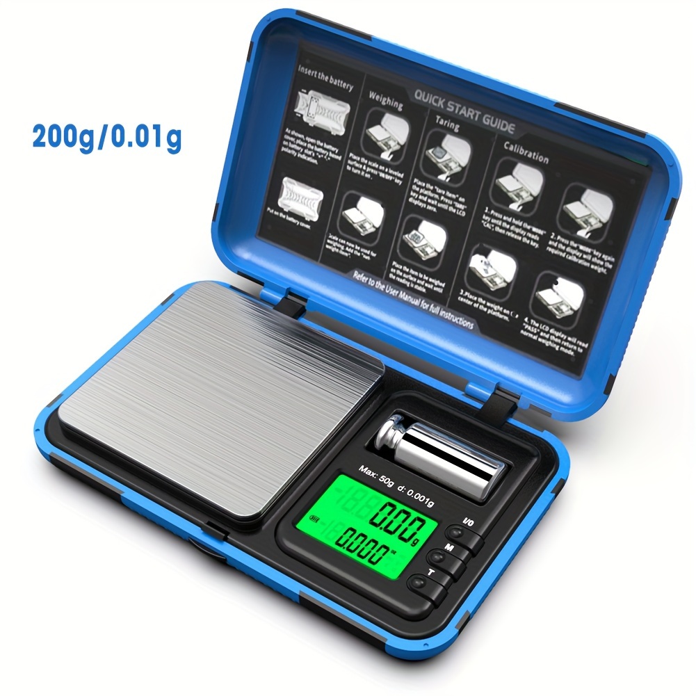 Professional Portable Mini Digital Scale Calibration - Temu