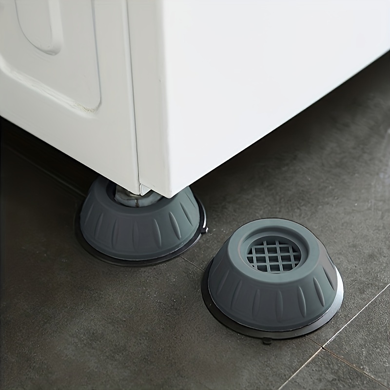 Anti Vibration Pads Washer Dryer Pedestals Noise Dampening - Temu