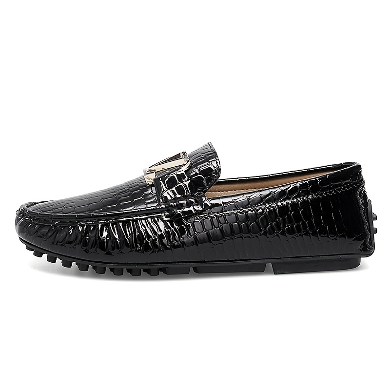 Women's Slip On Loafers Round Toe Non Slip Shoes