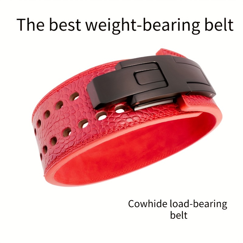 Lifting Belt - Temu