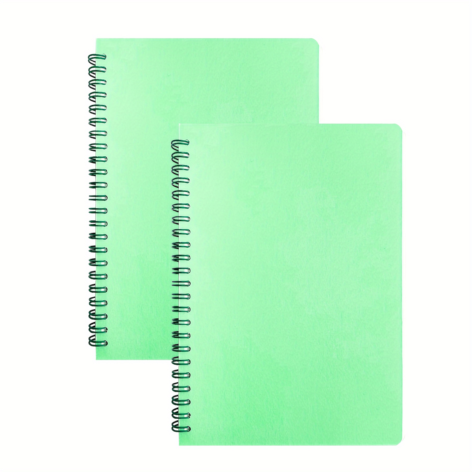 Dot Grid Spiral Notebook Graph Spiral Notebook A5 Journals - Temu
