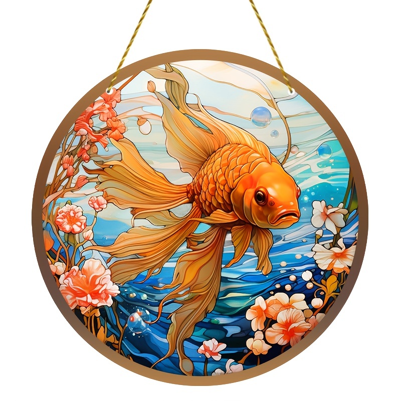Fishing Decorations - Temu